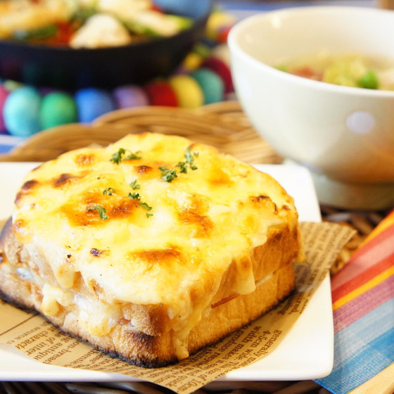 夏のリクエストレッスン❣️お持ち帰り付き💕『食パン』＆『ブルーベリーマフィン』