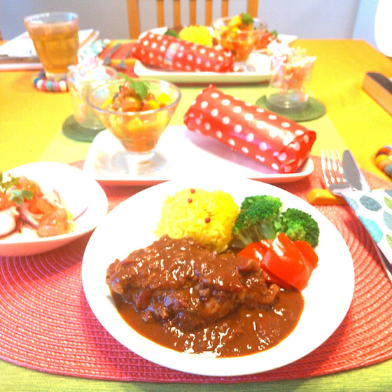 クセになる美味しさ💕行ったつもりのメキシコ料理レッスン
