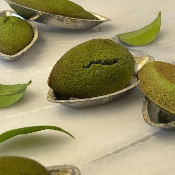 3月春向けの焼菓子のレッスンご案内