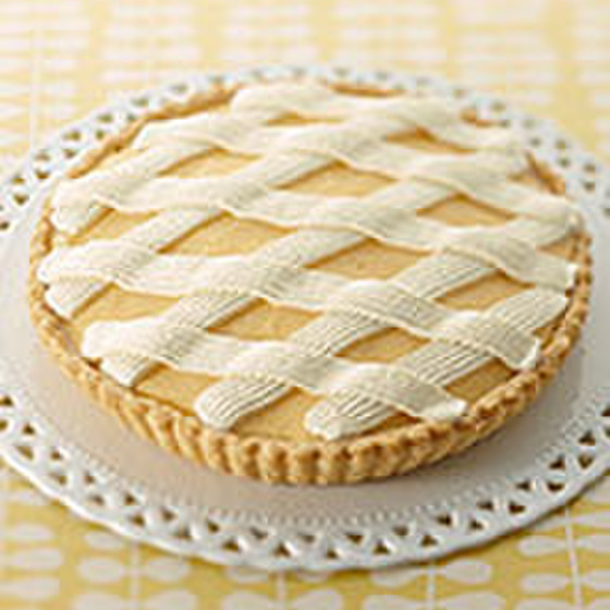 ケーキベーシック「レモンパイ」
