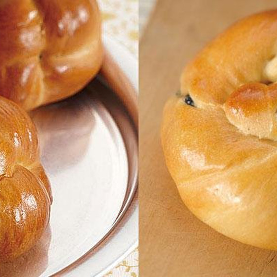 パンコース　ベーシック 「野菜パン・黒豆パン」