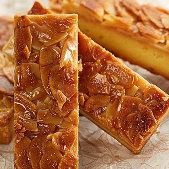 ケーキコース　アドバンス2「フロランタン」「フィナンシェ」