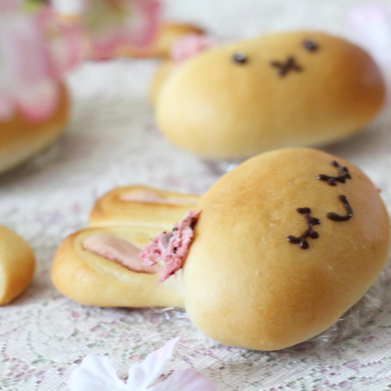 はまくまパン単発レッスン【材料付き】