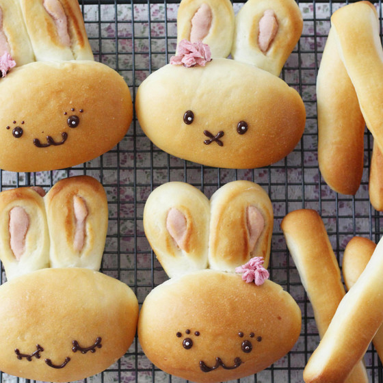 はまくまパン単発レッスン【材料なし】