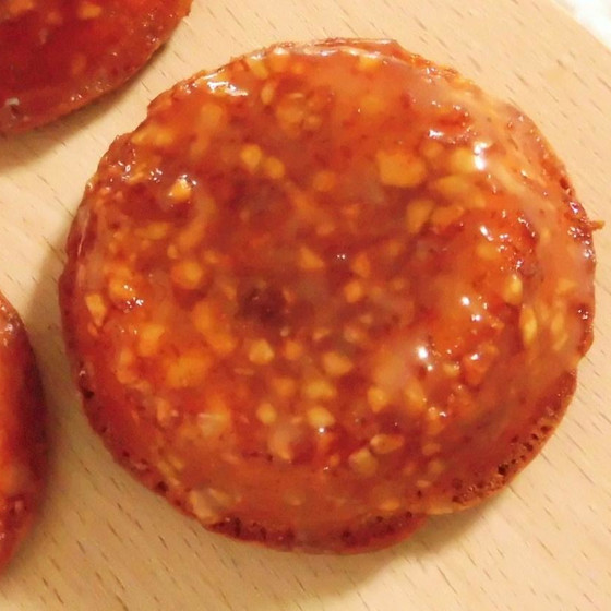 南フランスのお菓子♪コロンビエとナベット