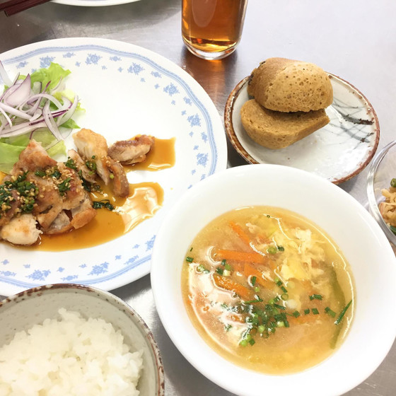 ユーホール　旬を食べよう料理レッスン