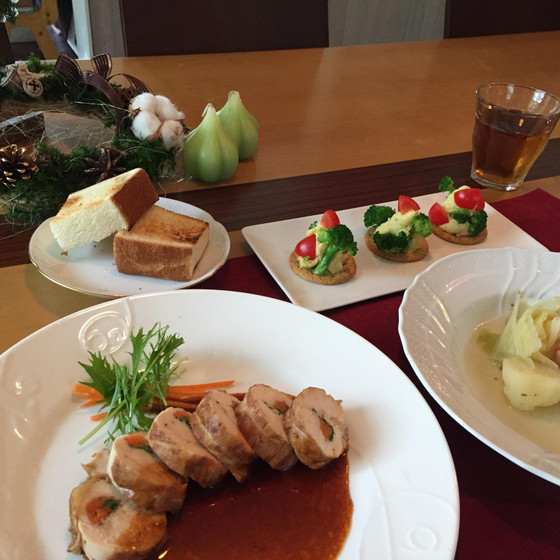 料理教室