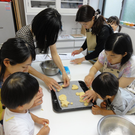 イベント　戸塚 こまちカフェ　わくわくパン教室