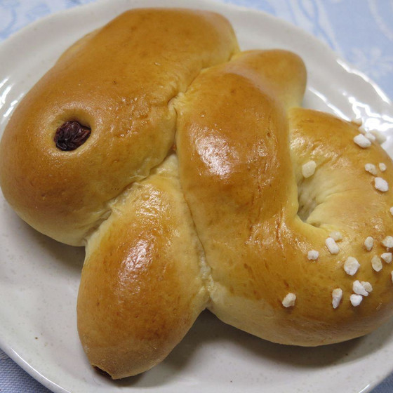 春を呼ぶ　イースターのおもてなし