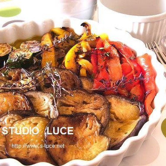 定番イタリアン！ミラノ風リゾットや焼き野菜のマリネ
