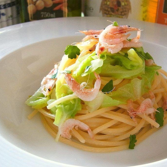 春レッスン♪パプリカのポタージュや春キャベツのアーリオオーオ