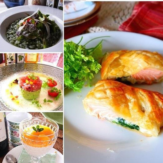 【日程追加】リクエスト企画！パイ包み焼きや絶品リゾット