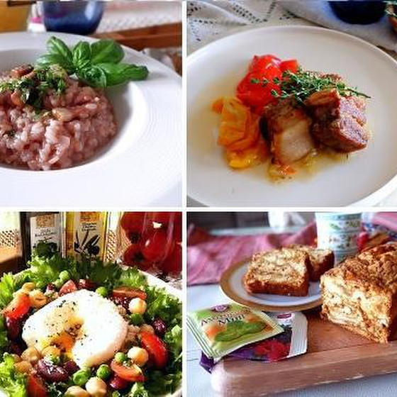 秋の食材とイタリアン♪本格リゾットを作ろう！