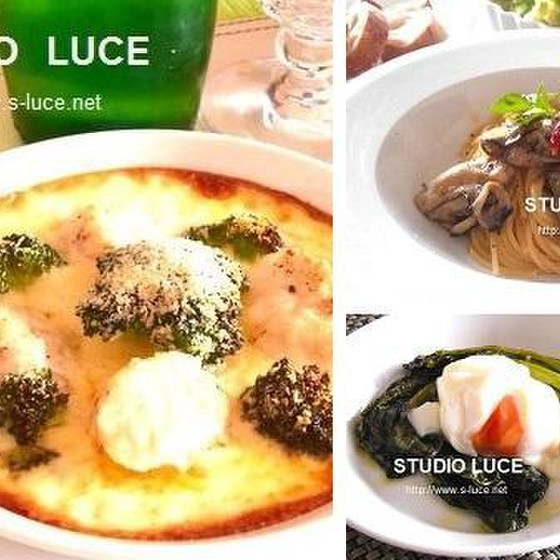 牡蠣やホタテ♪冬の絶品をシーフードでお家イタリアン　全3品