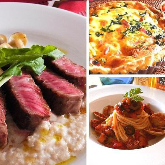 デパ地下DELLをご自宅で！大好きキッシュを生地から手作り♪