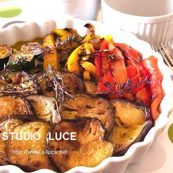 定番イタリアンを学ぶ！焼き野菜のマリネや絶品リゾット　全3品