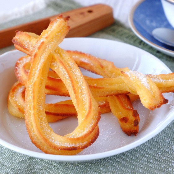 焼きチュロス