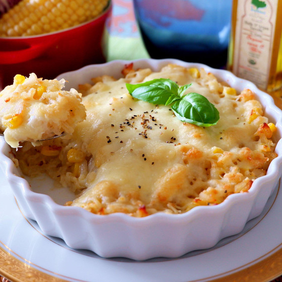アメリカンポークも試食出来る♪お家レストランを楽しもう！ズッキーニのインボルティーニや焼きリゾット全4品　自家製デザート付き