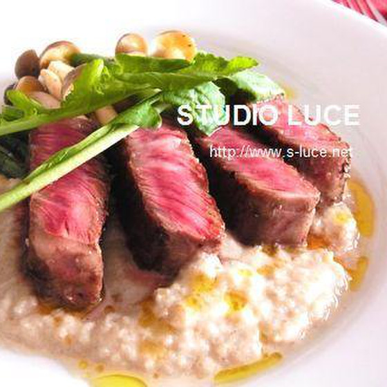 人気のキッシュはタルト生地から手作り♪牛肉のステーキや基本のボンゴレビアンコ　嬉しい自家製デザート付きレッスン