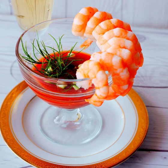 カクテルシュリンプ