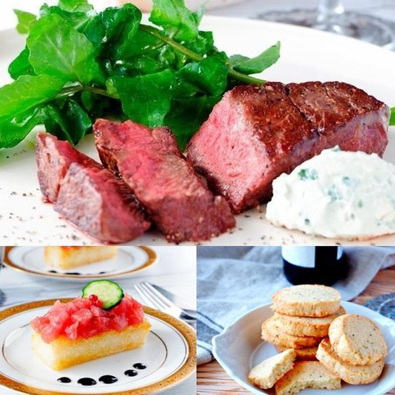 待望の赤ワインレッスン！ワイン4種類飲み比べとペアリング料理を楽しもう（赤ワイン編）