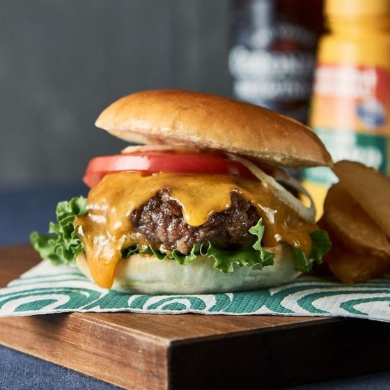 【日程追加】アメリカンビーフでリッチ＆ボリュームハンバーガーを作ろう！チリコンカンやチョップドサラダ　デザートまで全4品