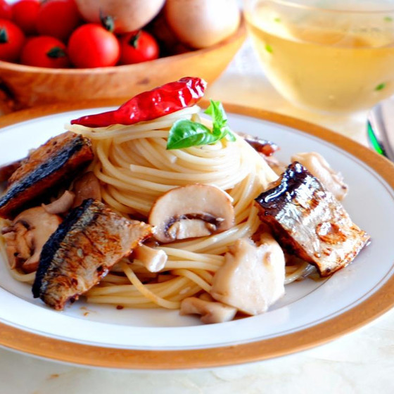 秋の味覚を堪能しよう！きのこの色々な使い方や鰹とチーズでカルパッチョ　秋のイタリアン全3品　嬉しいデザート付きレッスン♪