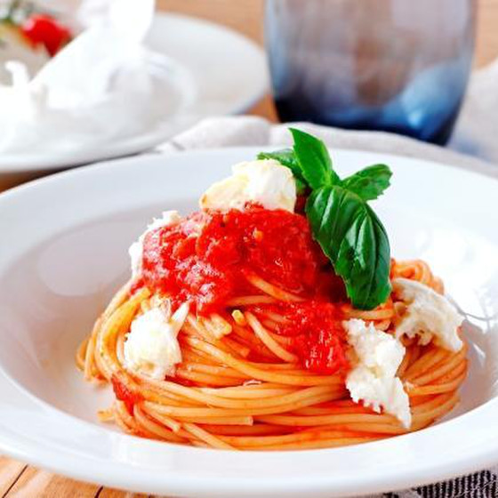 定番のトマトソースやカルトッチョ　秋のイタリアン全3品　嬉しいデザート付きレッスン♪