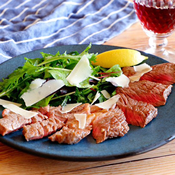 お肉の旨味が最高のご馳走です