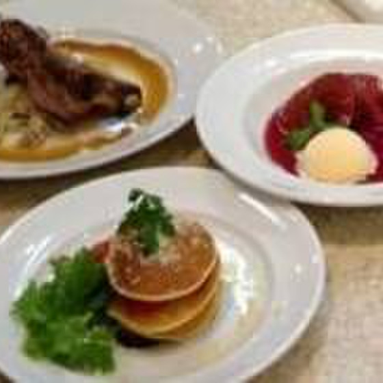 満【料理】