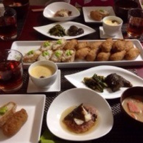 【料理】