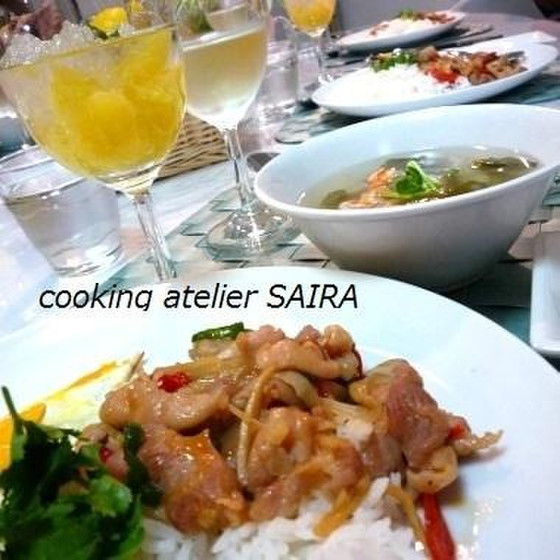 【クラブＳＡＩＲＡ・旬の料理教室】【体験レッスン受付中】