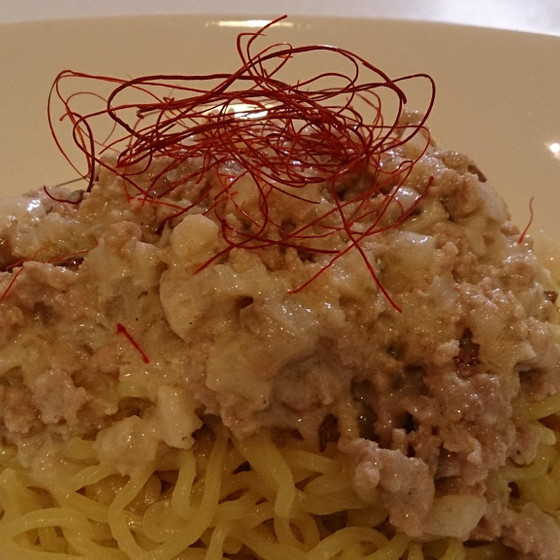 冷し担々麺