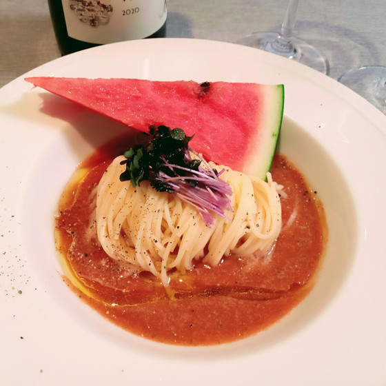 夏野菜をたっぷり使った家庭料理　Lesson7