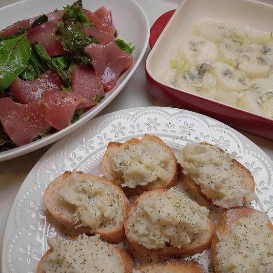 お家でバル風居酒屋メニューで乾杯！Lesson23