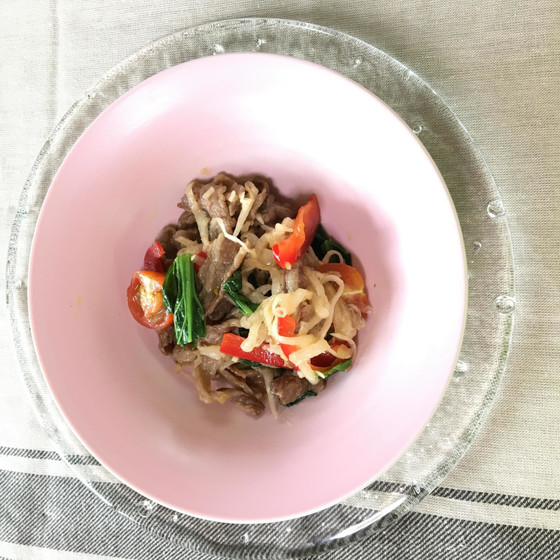 Convivialite  初夏のお料理レッスン 
