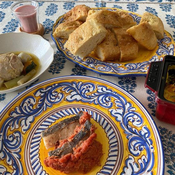 フランスの田舎料理と和のマリアージュを楽しむお家ごはん