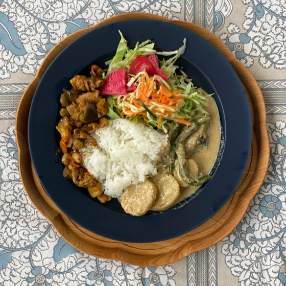 Convivialiteのお料理レッスン