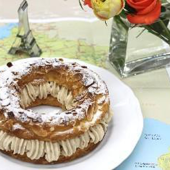 シューのお菓子 Paris-Brest パリ－ブレスト