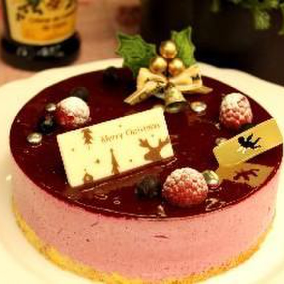 Gateau de Noel 2016☆
