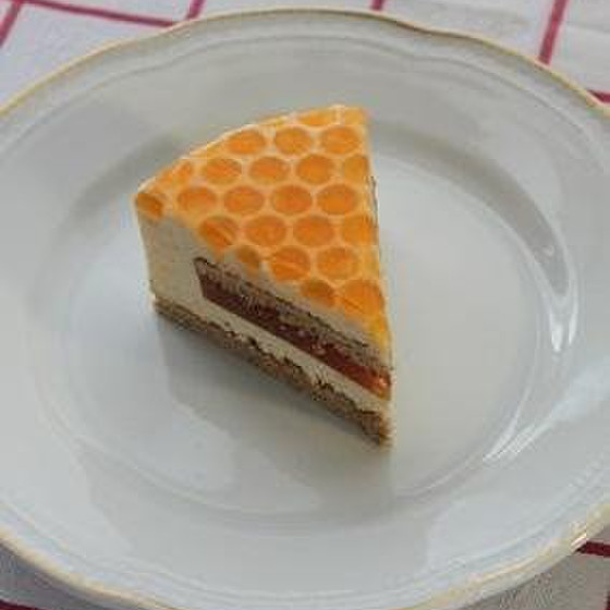 Gâteau Fromage / クリームチーズのアントルメ