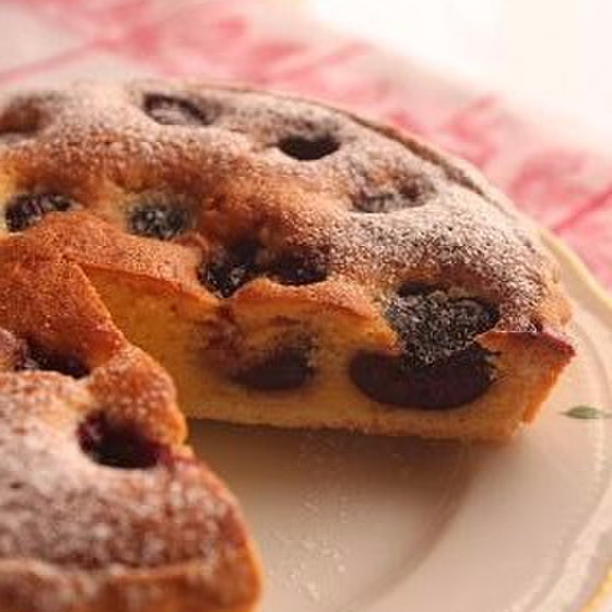 Tarte aux Cerises/チェリーのタルト