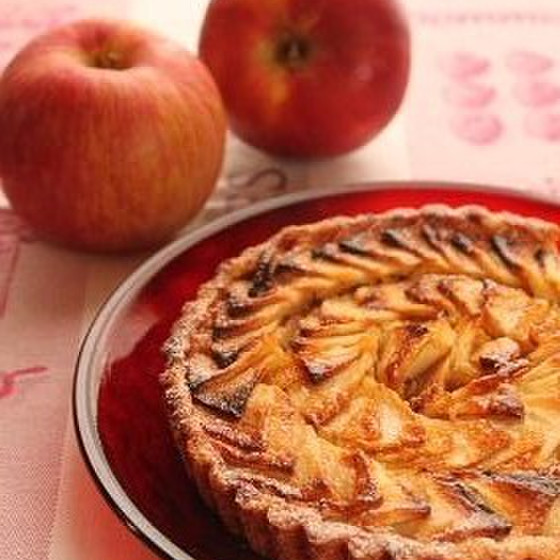 りんごのタルト/Tarte aux Pomme 