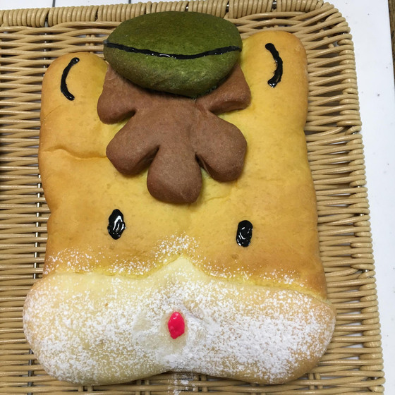 まちなかキャンパス春休み親子パン教室
