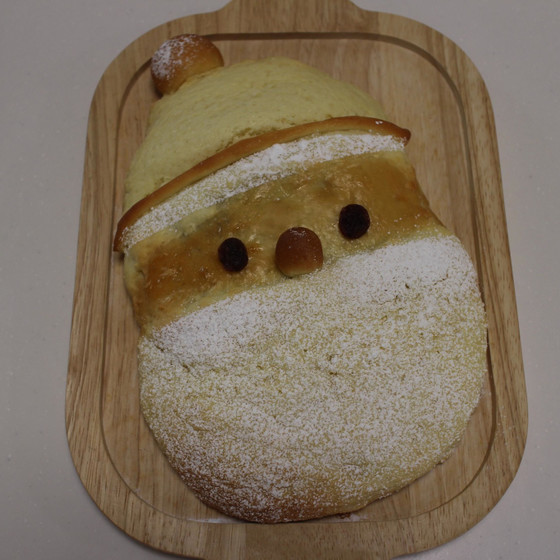 まちなかキャンパス冬休み親子パン教室