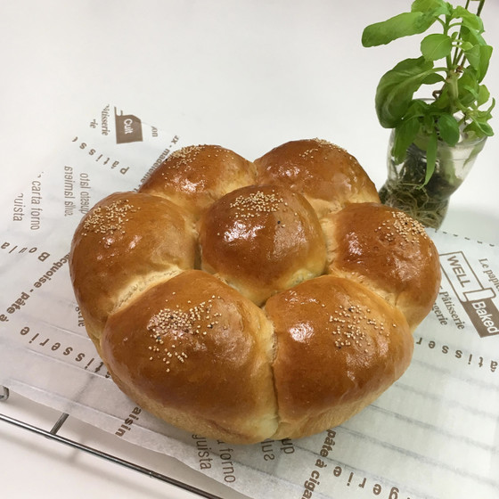 体験パンレッスン  