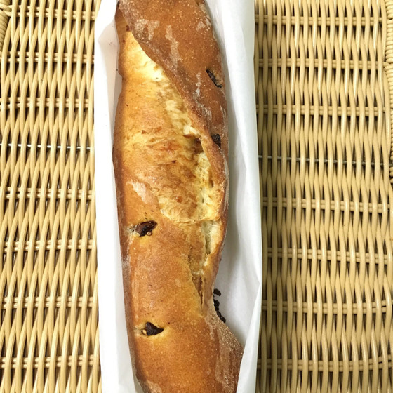 ホシノ天然酵母パンレッスン⑳