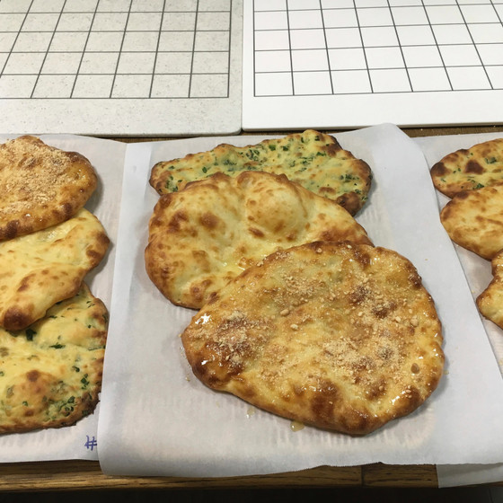 ホシノ天然酵母パンレッスン㉛