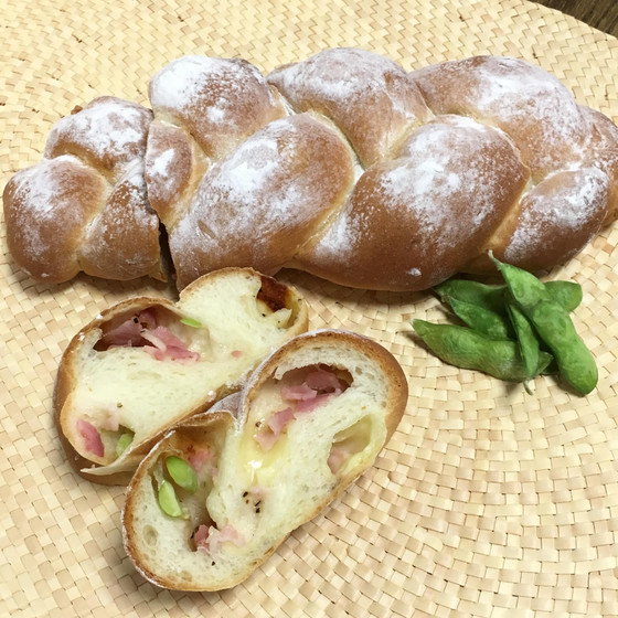 イーストパンレッスン『ランチパン』