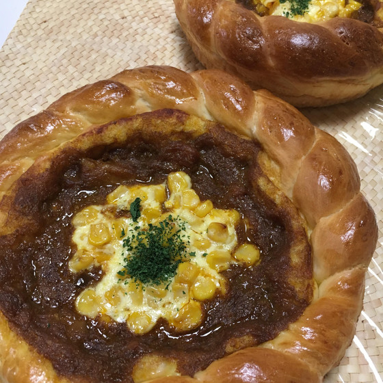イーストパンレッスン『カレーリング』